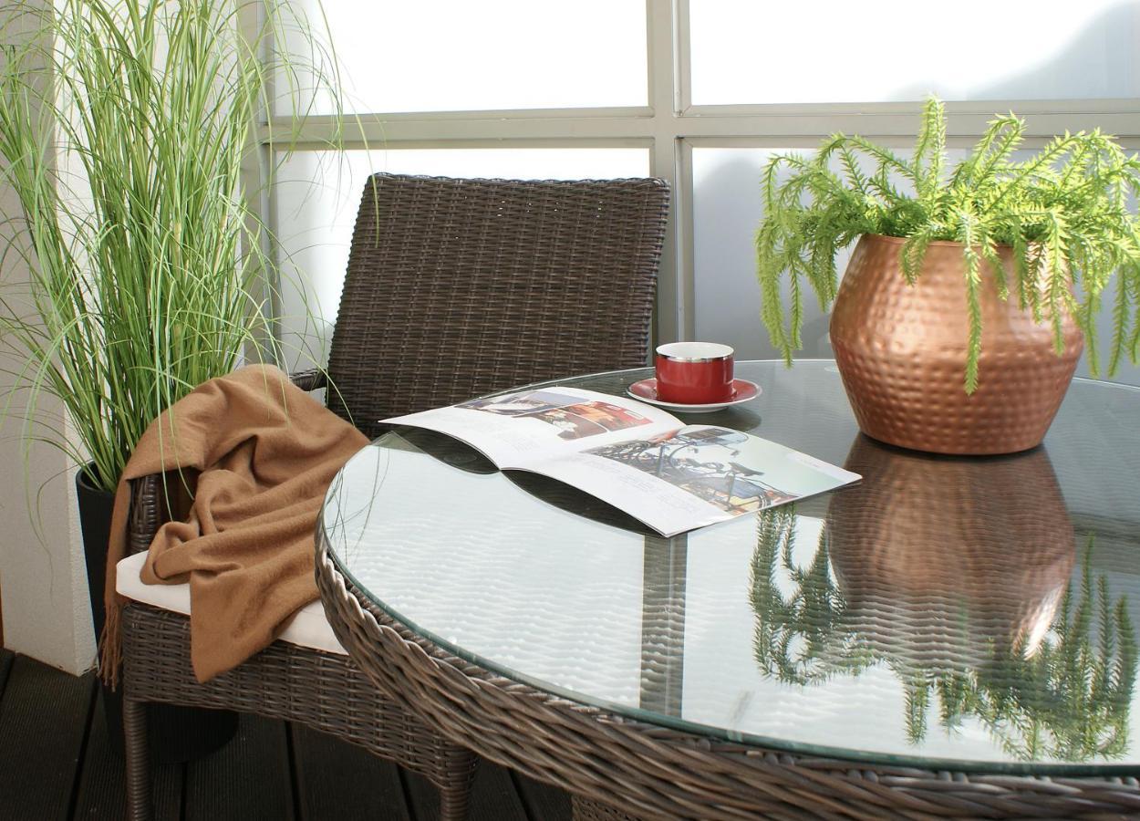 Irs Royal Apartments Apartamenty Irs Neptun Park Gdaňsk Exteriér fotografie