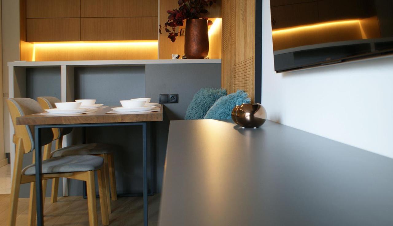 Irs Royal Apartments Apartamenty Irs Neptun Park Gdaňsk Exteriér fotografie