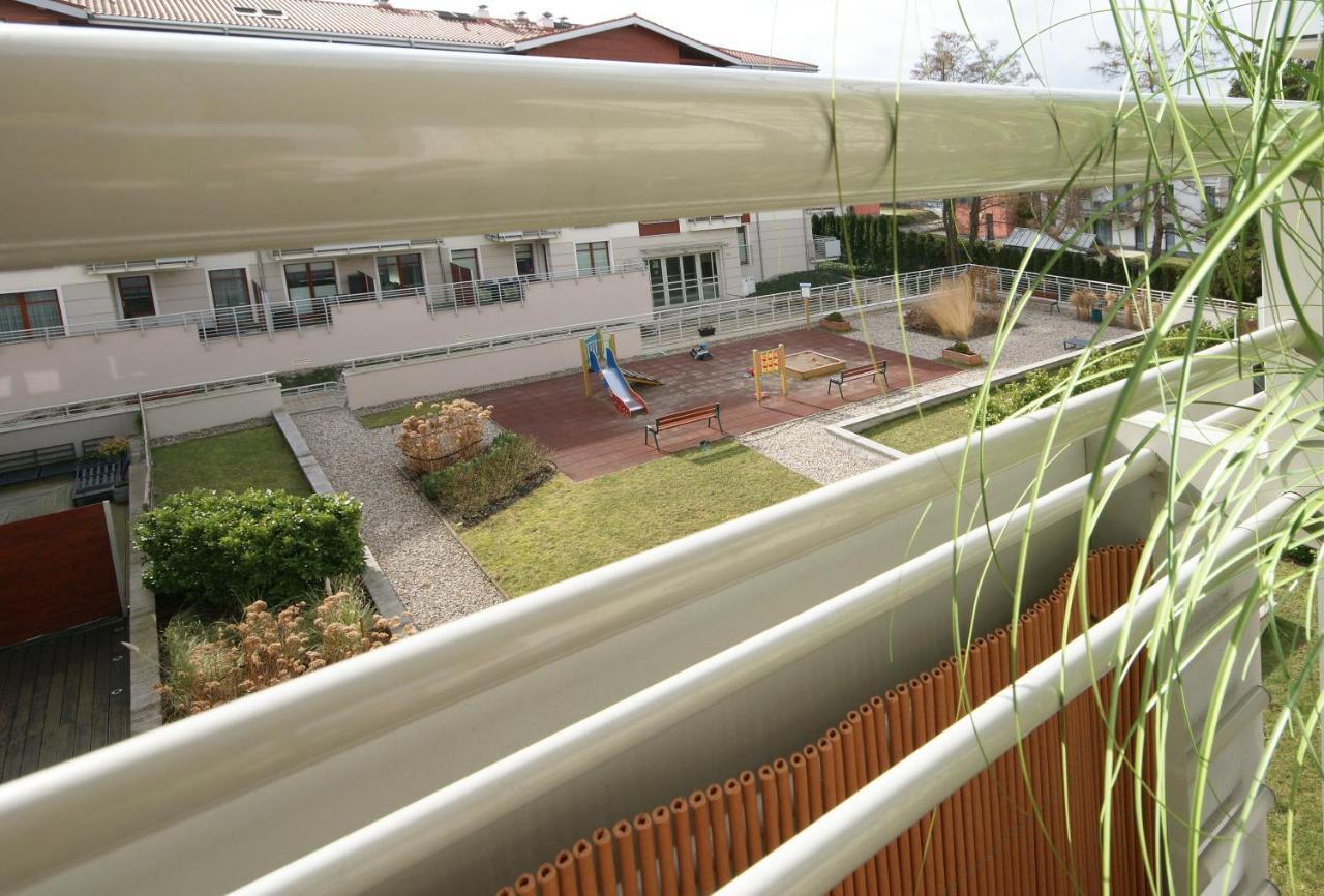 Irs Royal Apartments Apartamenty Irs Neptun Park Gdaňsk Exteriér fotografie