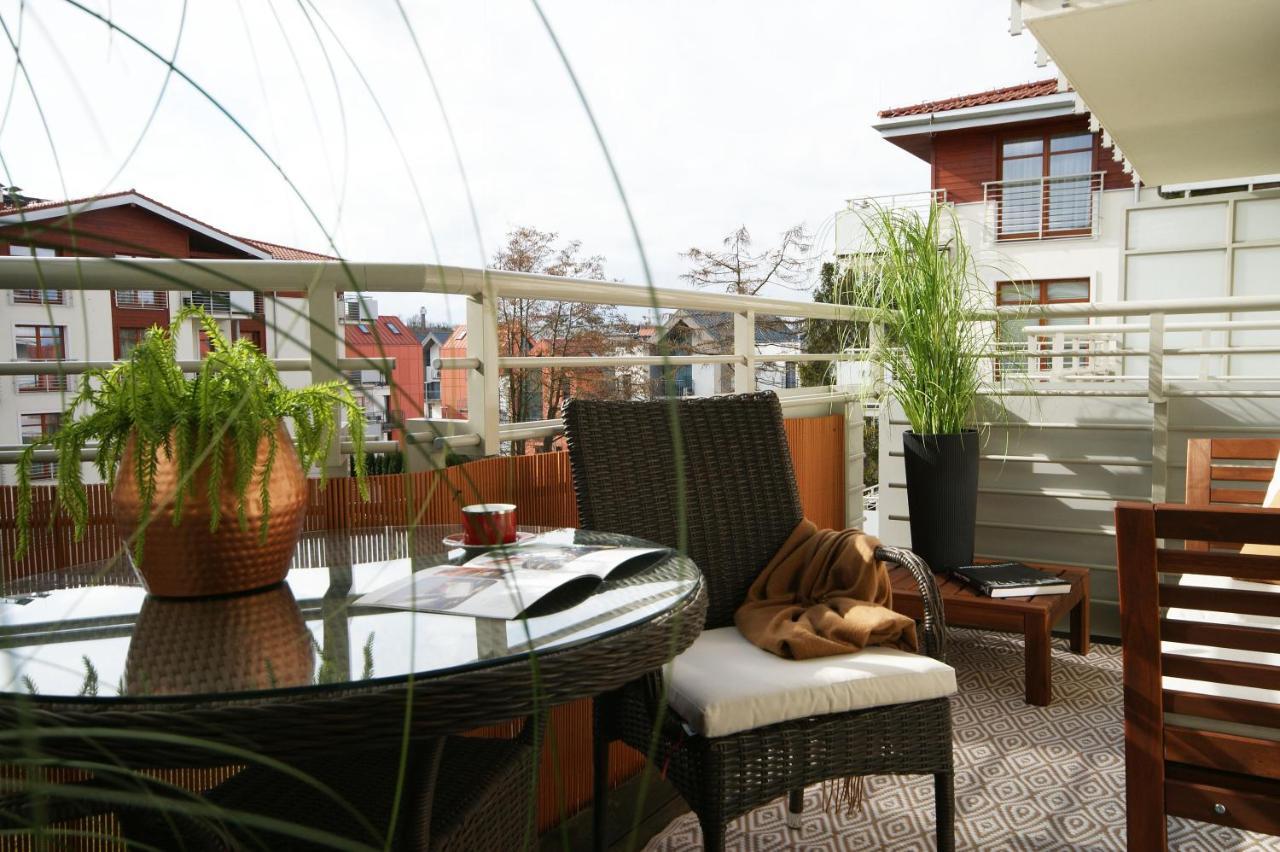 Irs Royal Apartments Apartamenty Irs Neptun Park Gdaňsk Exteriér fotografie