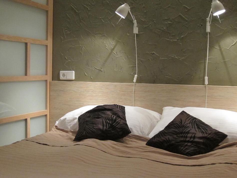 Irs Royal Apartments Apartamenty Irs Neptun Park Gdaňsk Pokoj fotografie