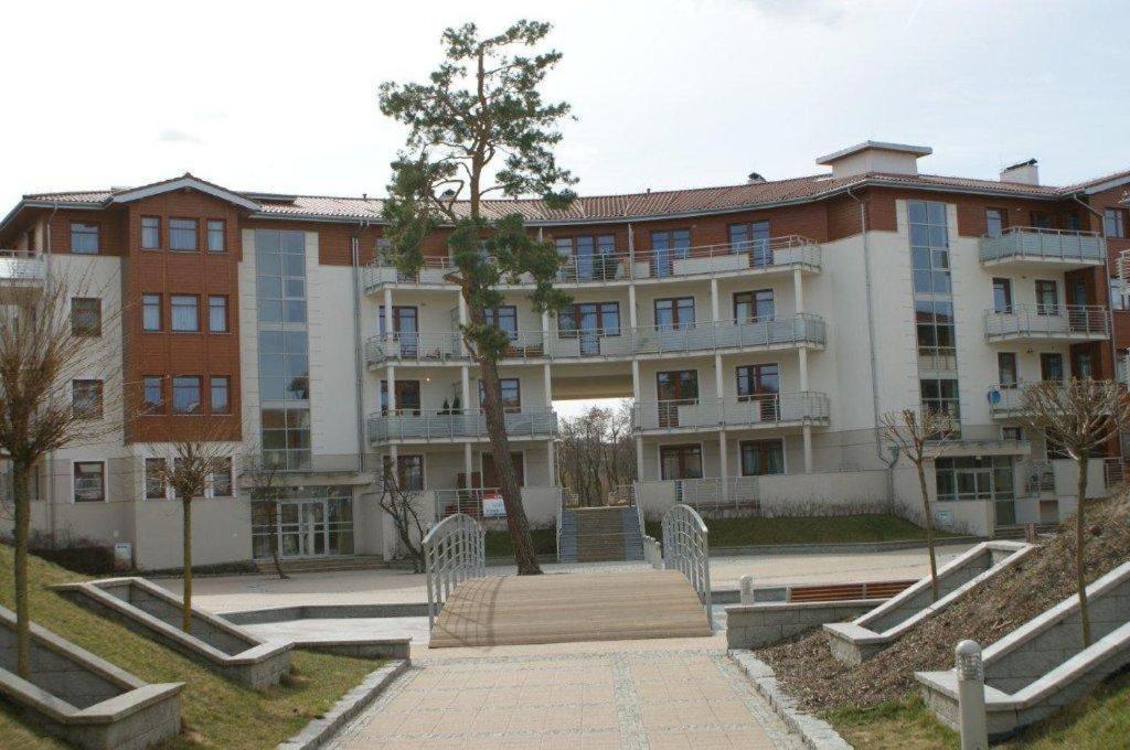 Irs Royal Apartments Apartamenty Irs Neptun Park Gdaňsk Exteriér fotografie