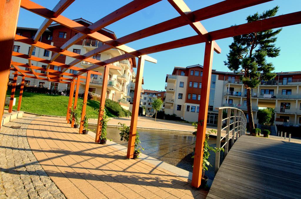 Irs Royal Apartments Apartamenty Irs Neptun Park Gdaňsk Exteriér fotografie