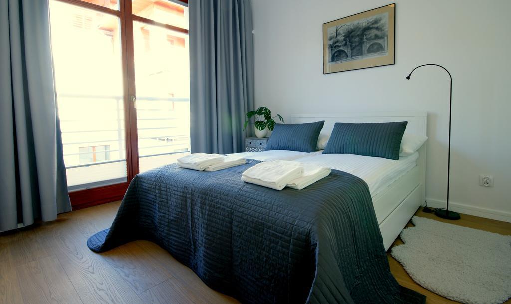 Irs Royal Apartments Apartamenty Irs Neptun Park Gdaňsk Exteriér fotografie