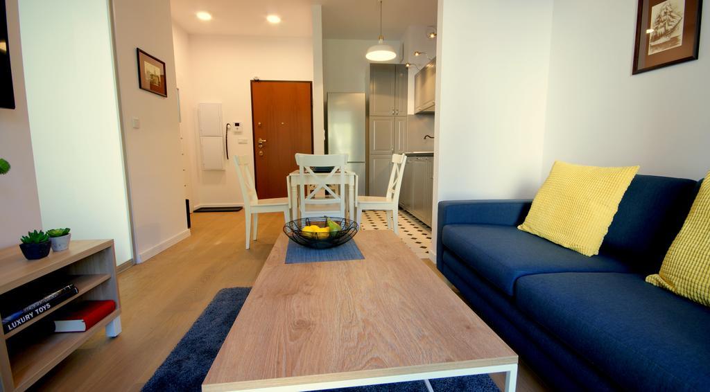 Irs Royal Apartments Apartamenty Irs Neptun Park Gdaňsk Exteriér fotografie