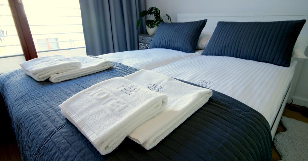 Irs Royal Apartments Apartamenty Irs Neptun Park Gdaňsk Exteriér fotografie
