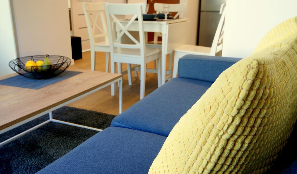 Irs Royal Apartments Apartamenty Irs Neptun Park Gdaňsk Exteriér fotografie