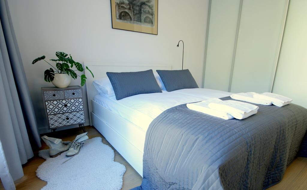 Irs Royal Apartments Apartamenty Irs Neptun Park Gdaňsk Exteriér fotografie