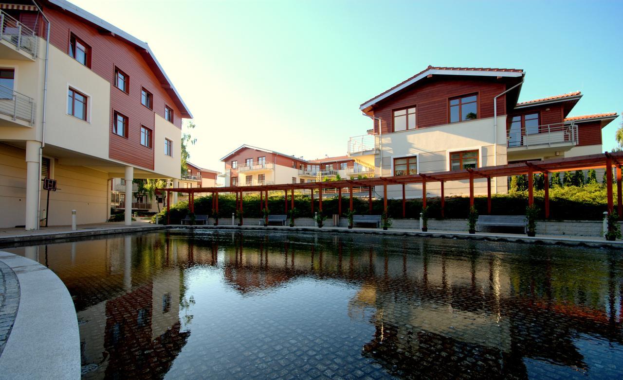 Irs Royal Apartments Apartamenty Irs Neptun Park Gdaňsk Exteriér fotografie