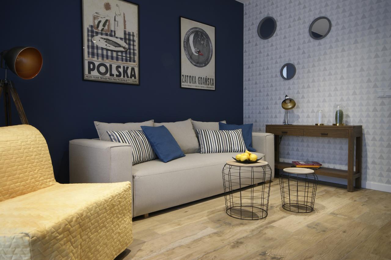 Irs Royal Apartments Apartamenty Irs Neptun Park Gdaňsk Exteriér fotografie
