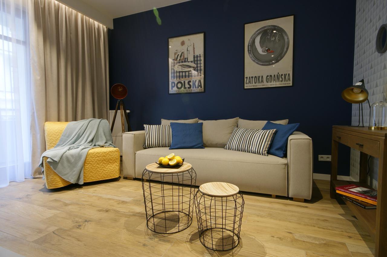 Irs Royal Apartments Apartamenty Irs Neptun Park Gdaňsk Exteriér fotografie
