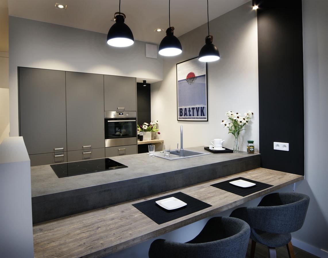 Irs Royal Apartments Apartamenty Irs Neptun Park Gdaňsk Exteriér fotografie