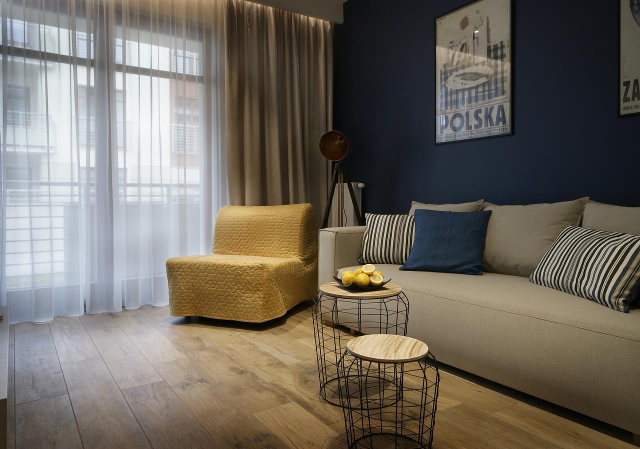 Irs Royal Apartments Apartamenty Irs Neptun Park Gdaňsk Exteriér fotografie