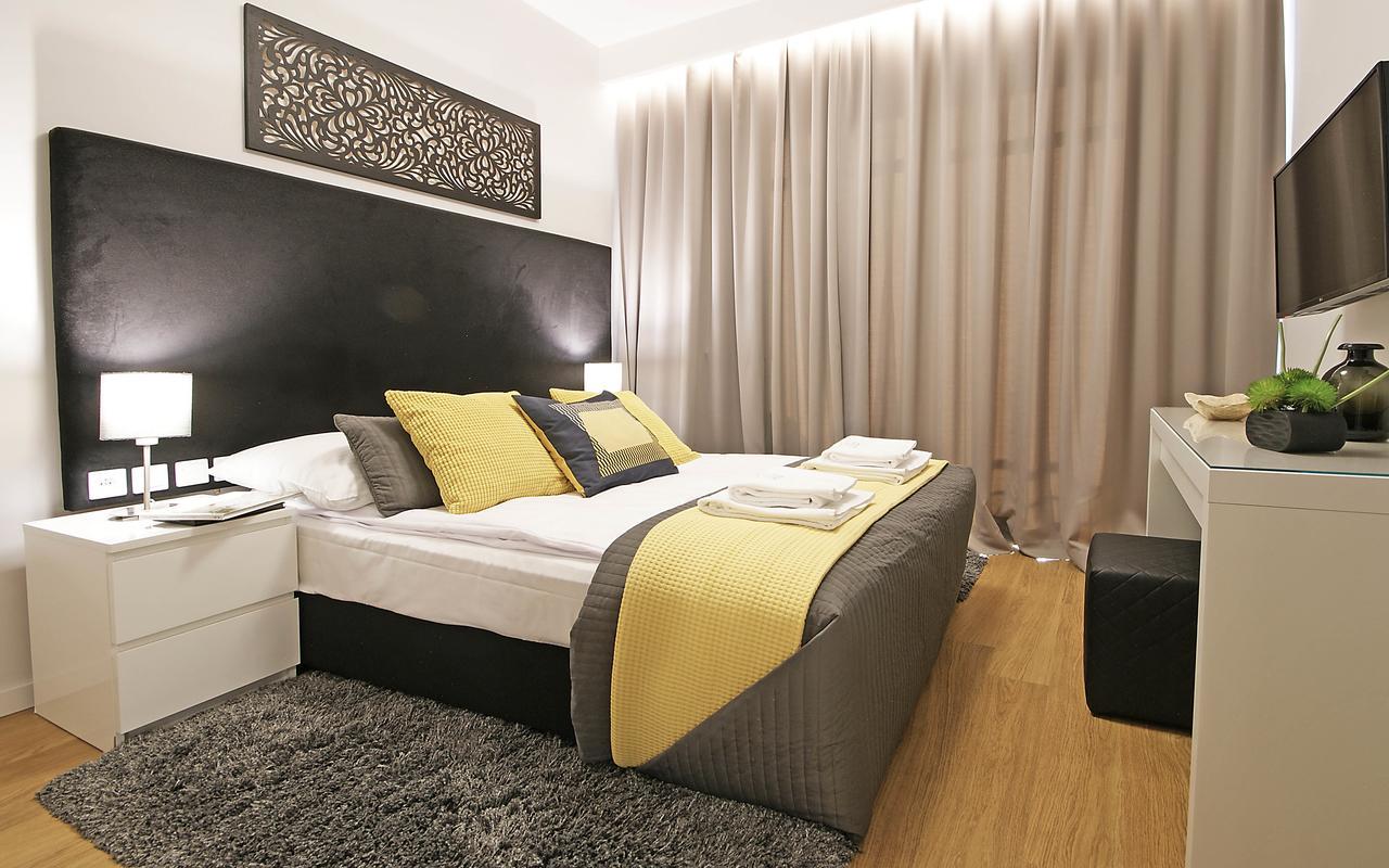 Irs Royal Apartments Apartamenty Irs Neptun Park Gdaňsk Exteriér fotografie