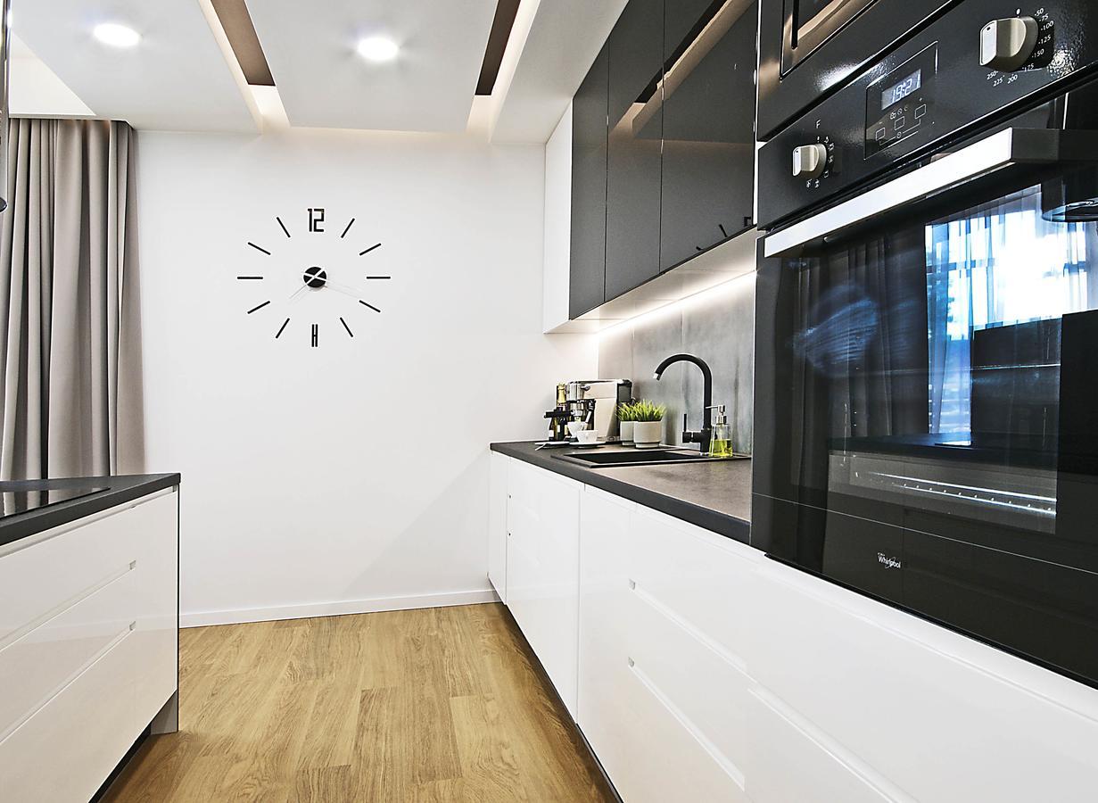 Irs Royal Apartments Apartamenty Irs Neptun Park Gdaňsk Exteriér fotografie