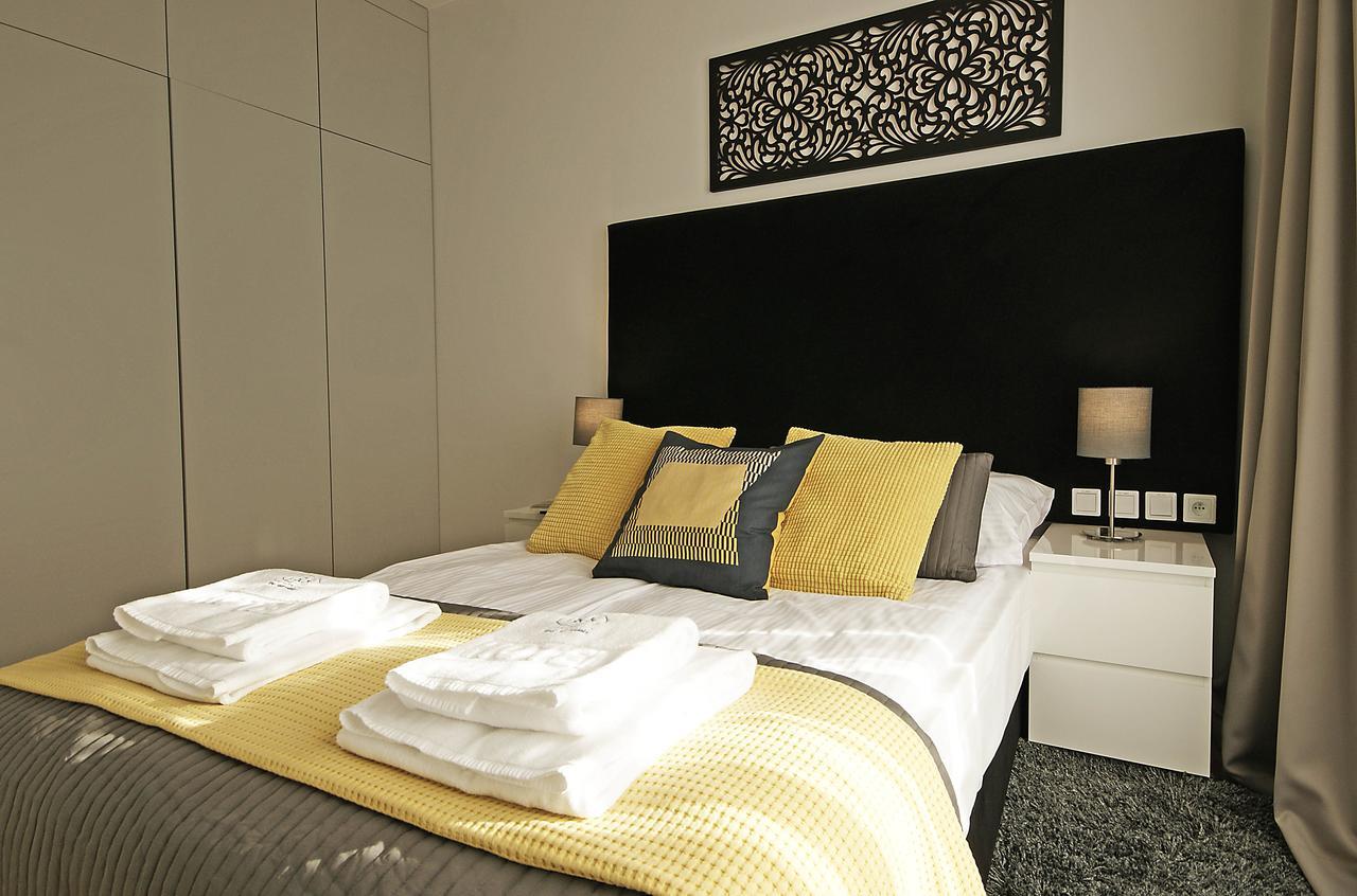 Irs Royal Apartments Apartamenty Irs Neptun Park Gdaňsk Exteriér fotografie