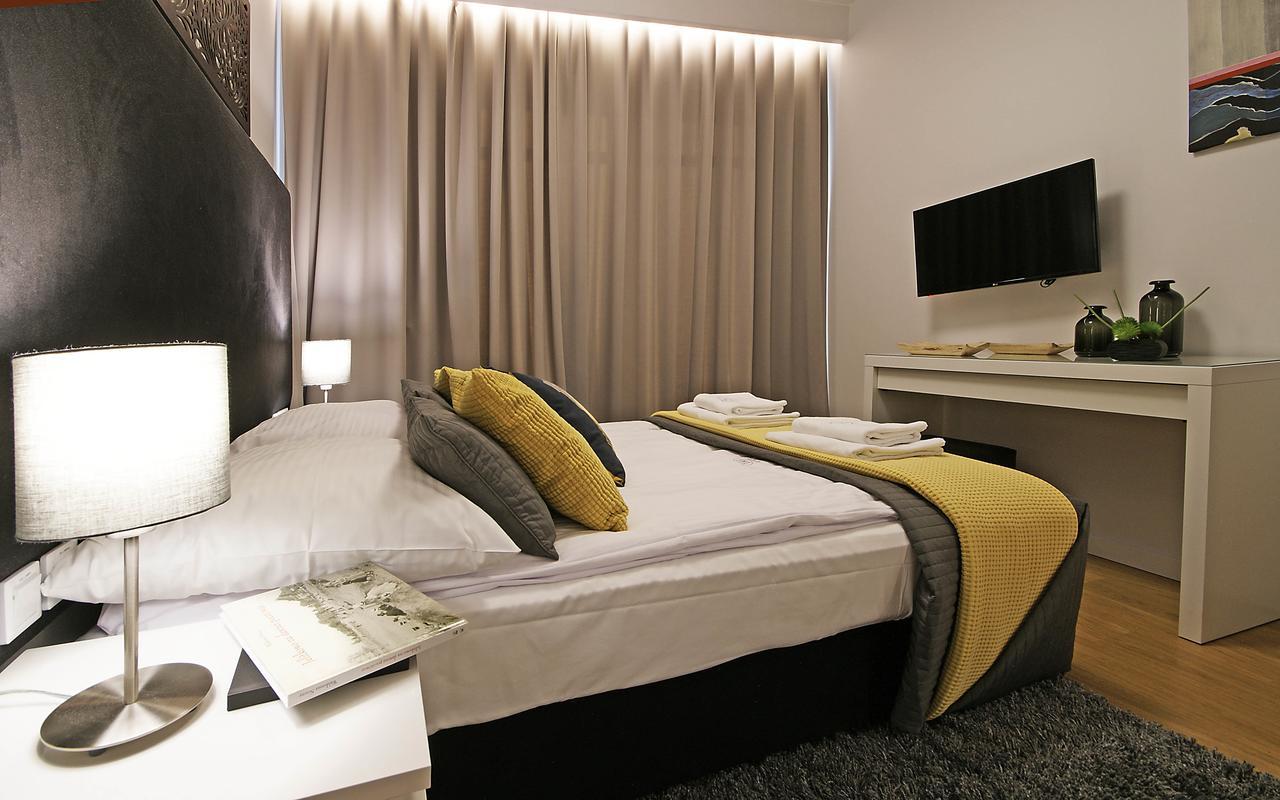 Irs Royal Apartments Apartamenty Irs Neptun Park Gdaňsk Exteriér fotografie