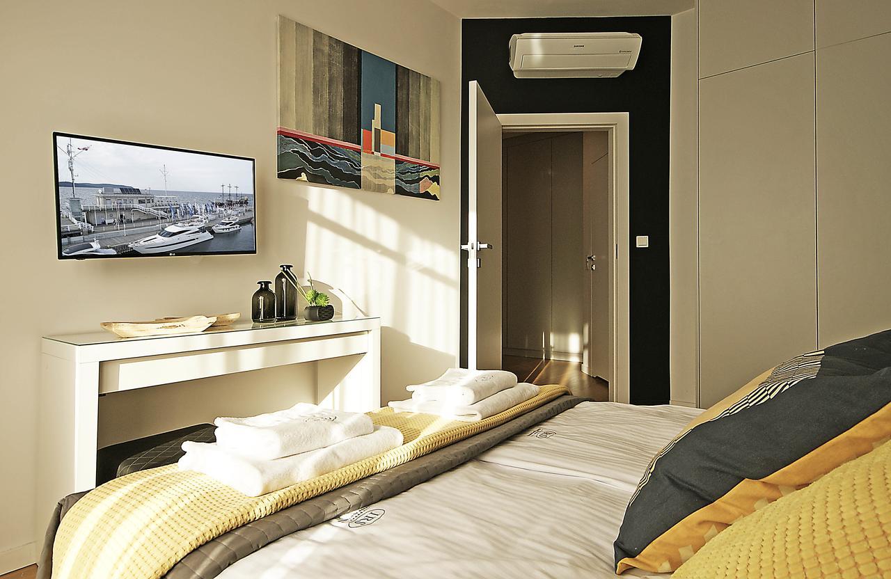 Irs Royal Apartments Apartamenty Irs Neptun Park Gdaňsk Exteriér fotografie