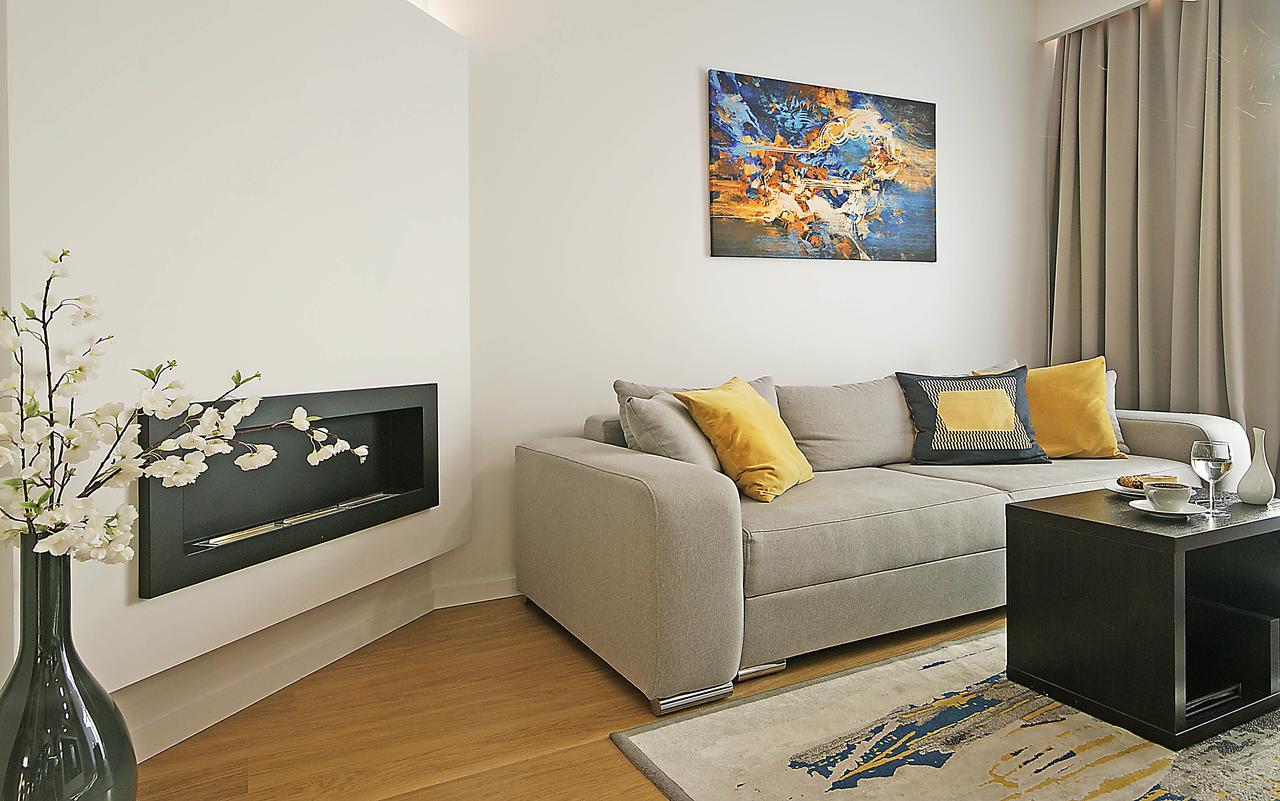 Irs Royal Apartments Apartamenty Irs Neptun Park Gdaňsk Exteriér fotografie